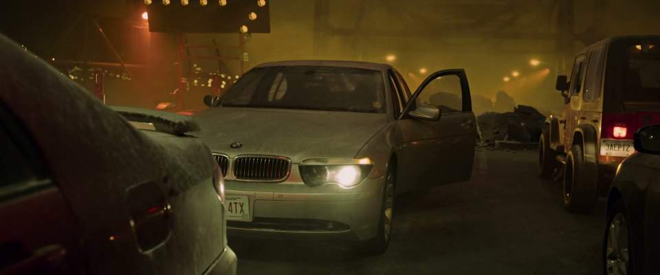 BMW 745i