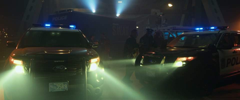 Ford Police Interceptor Utility