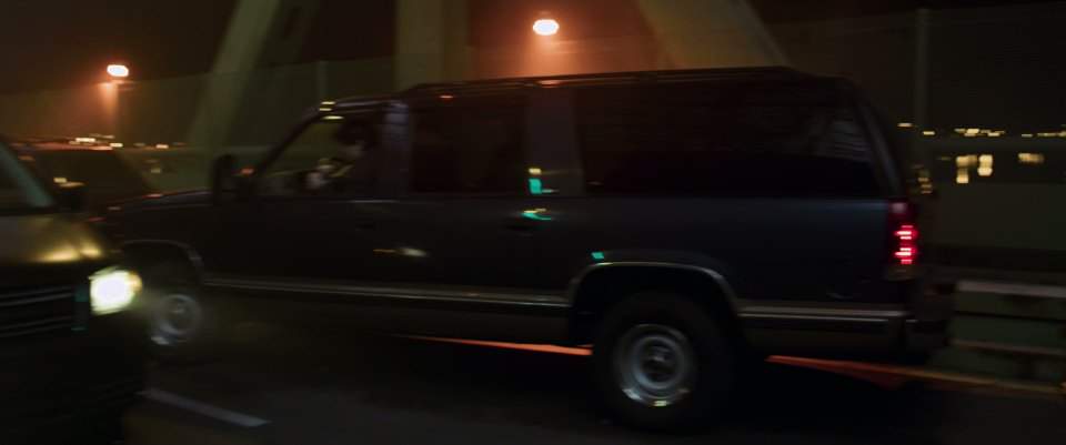 GMC Suburban