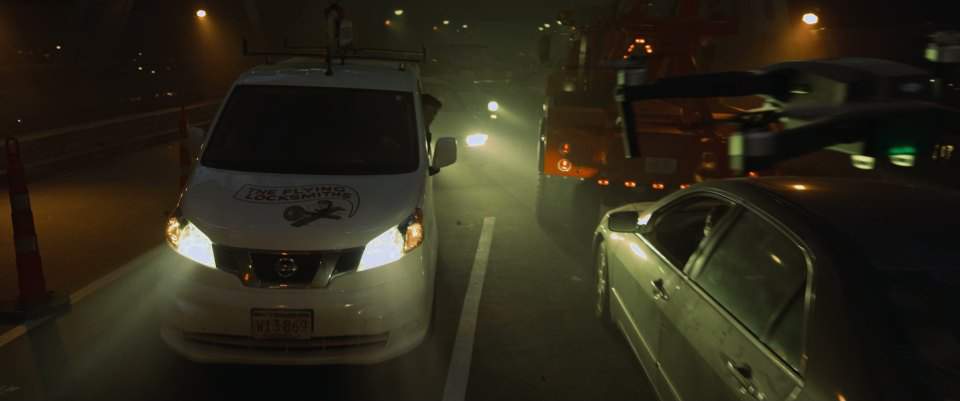 Nissan NV200