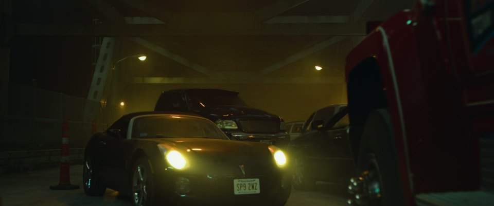 Pontiac Solstice GXP