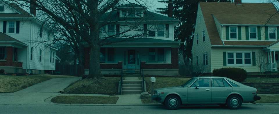 Toyota Corona Liftback