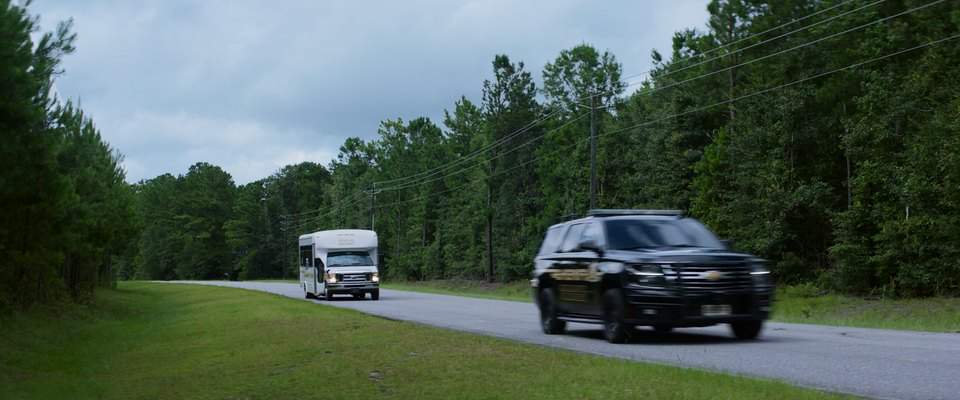 Chevrolet Tahoe PPV