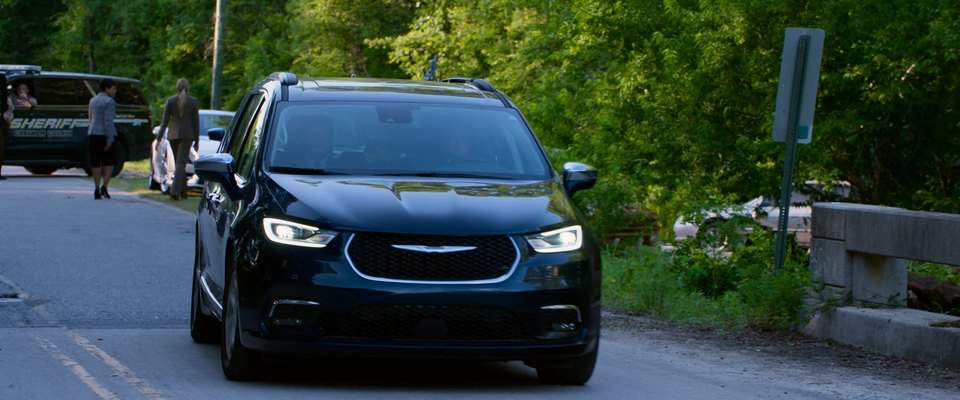 Chrysler Pacifica
