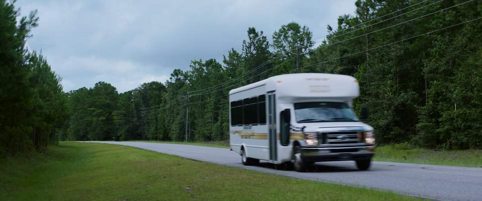 Ford E-450