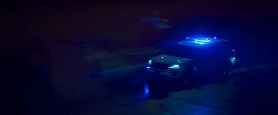 Ford Police Interceptor Utility