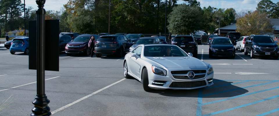 Mercedes-Benz SL 550