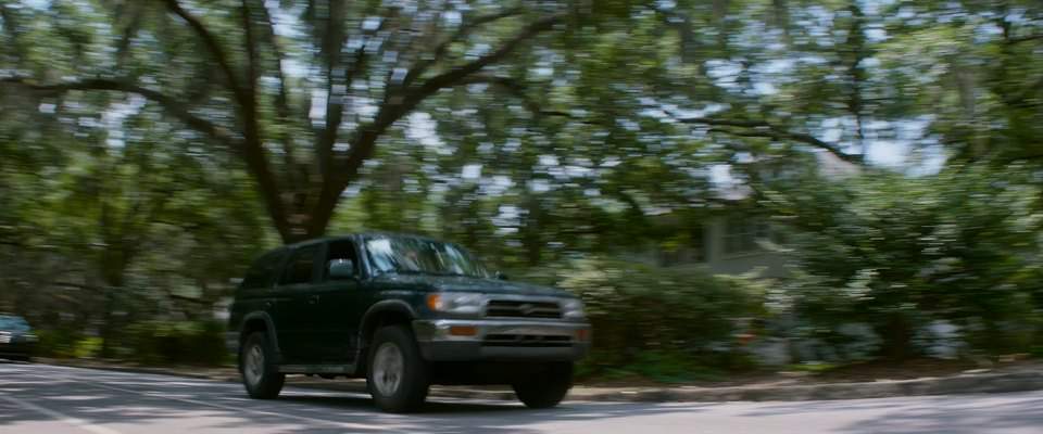 Toyota 4Runner