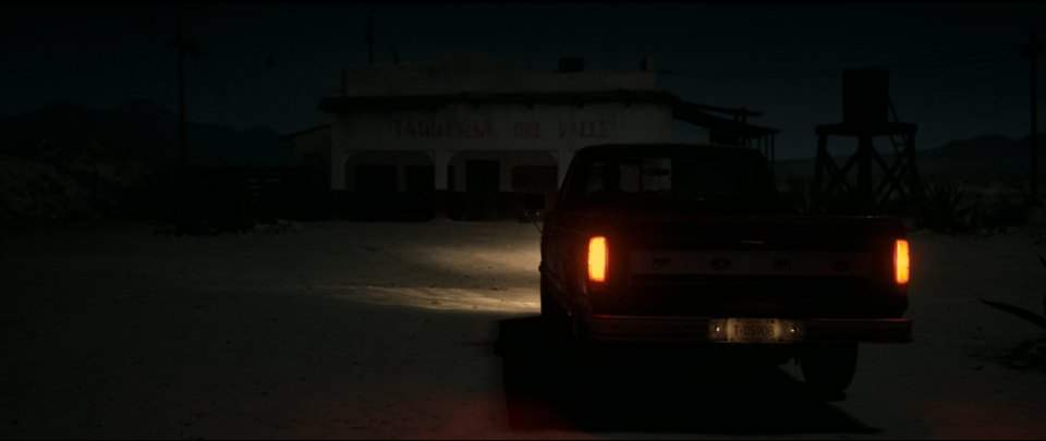 Ford unknown