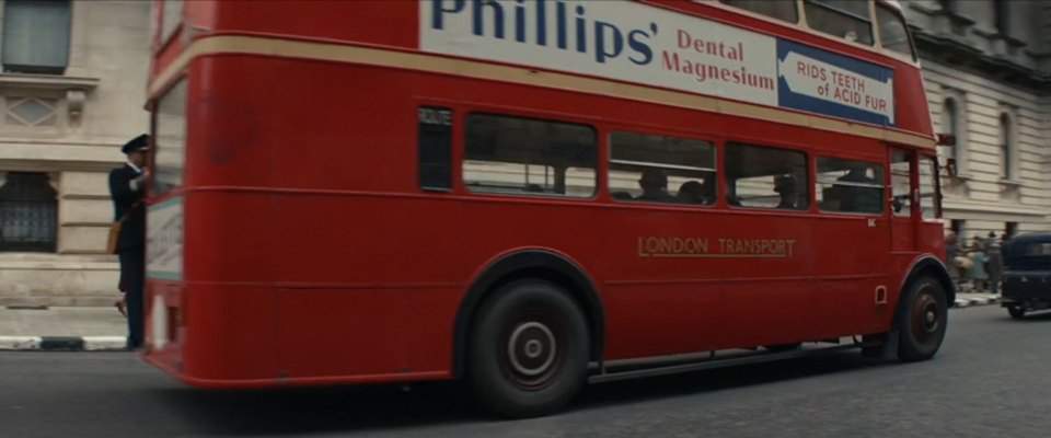 1947 AEC Regent III in Blitz