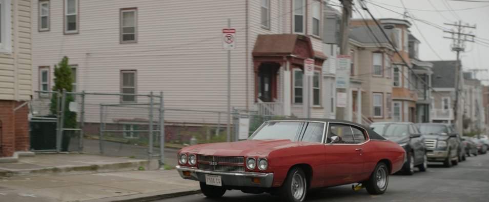 Chevrolet Chevelle Malibu