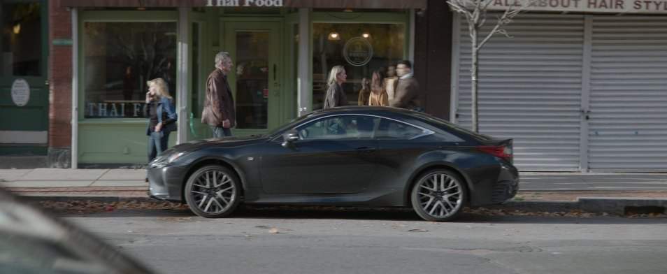 Lexus RC