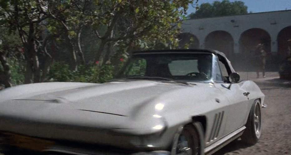 Chevrolet Corvette Sting Ray C2