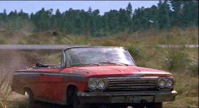 Chevrolet Impala Convertible