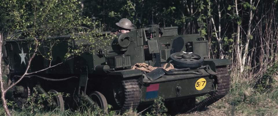 Aveling-Barford Universal Carrier Mk.II