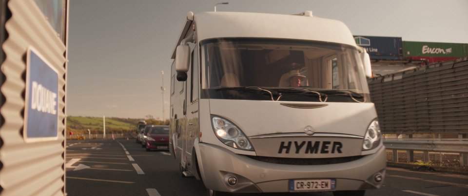 Hymer unknown