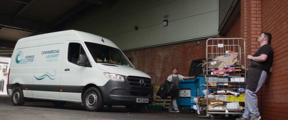 Mercedes-Benz Sprinter