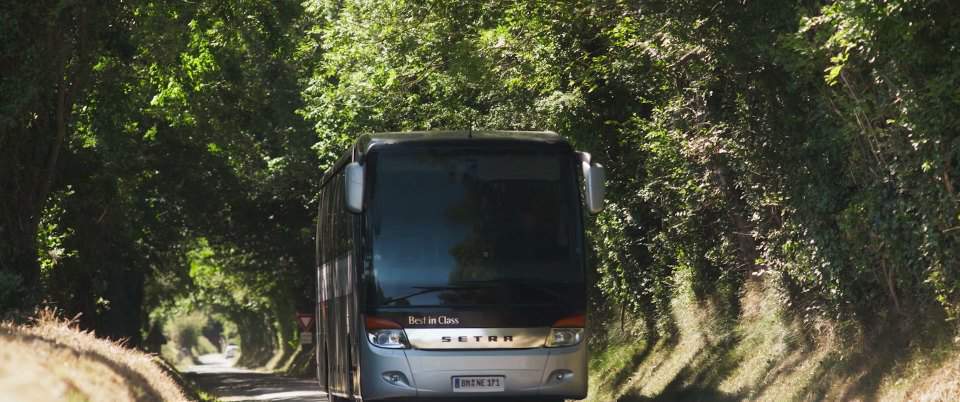 Setra S 415 HD