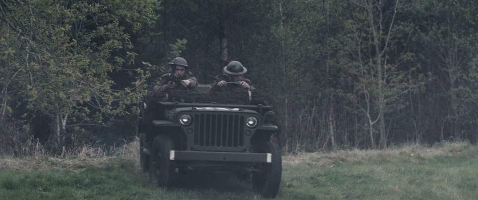 Willys MB 'Jeep'