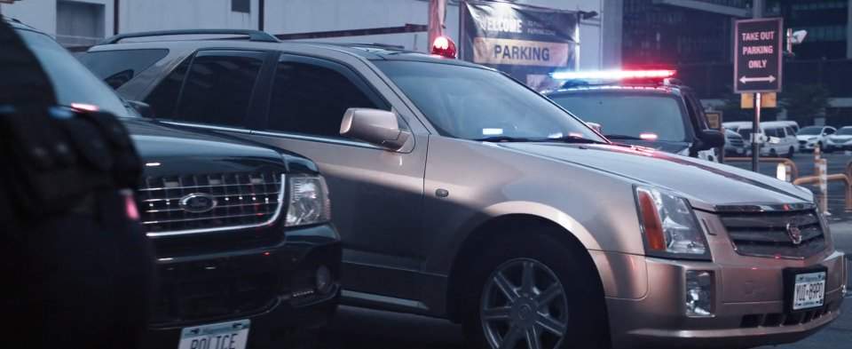 Cadillac SRX