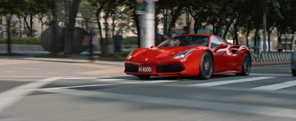Ferrari 488 GTB