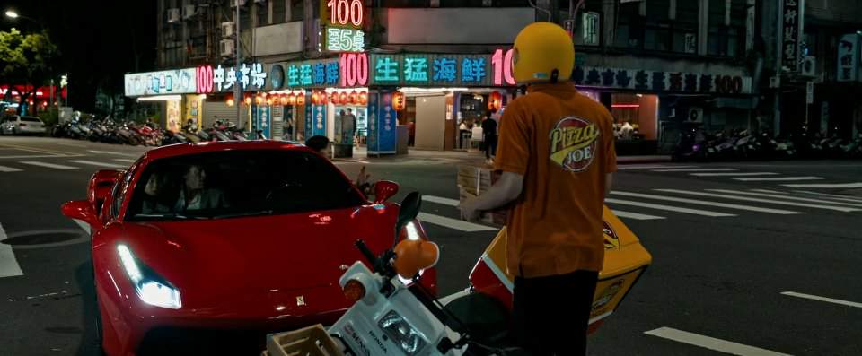 Honda Gyro X