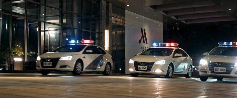 Luxgen 5 Sedan