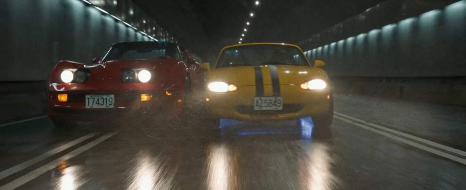 Mazda MX-5