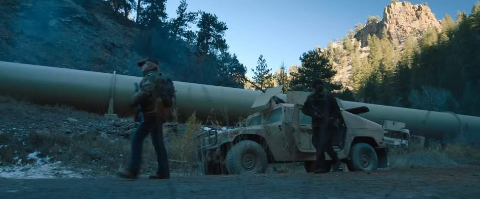 AM General HMMWV M1044