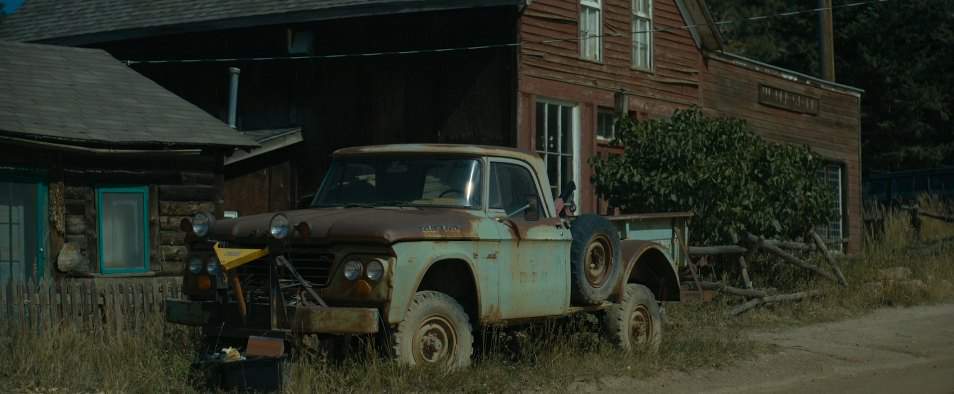 Dodge Power Wagon