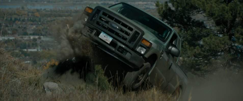 Ford F-250 Super Duty