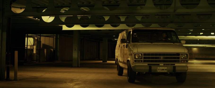 Chevrolet Chevy Van