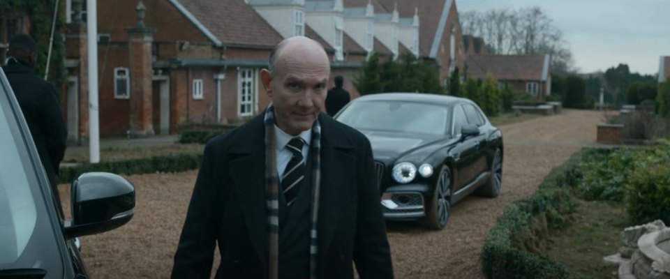 Bentley Flying Spur