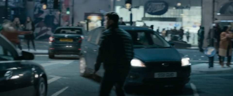 Ford Focus MkII