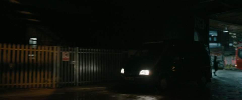 Ford Transit MkIII