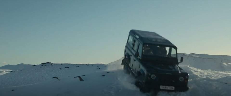 Land-Rover Defender 110 Station Wagon