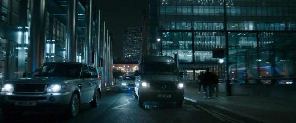 Land-Rover Range Rover Sport