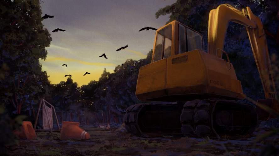 Komatsu PC 60