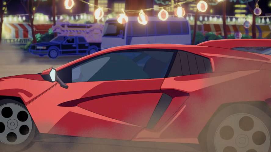 Lamborghini Countach LPI 800-4