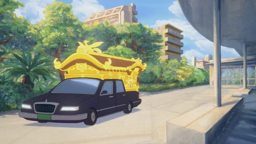 Lincoln Town Car Reikyusha