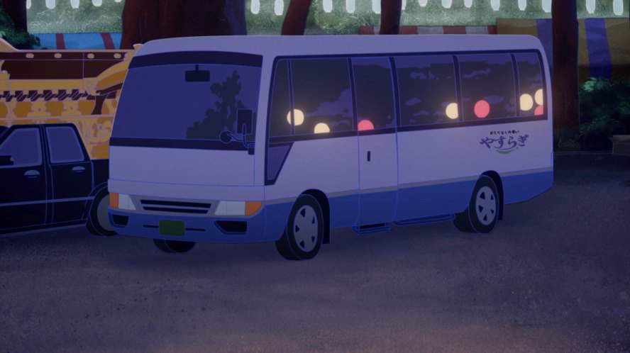 Toyota Coaster