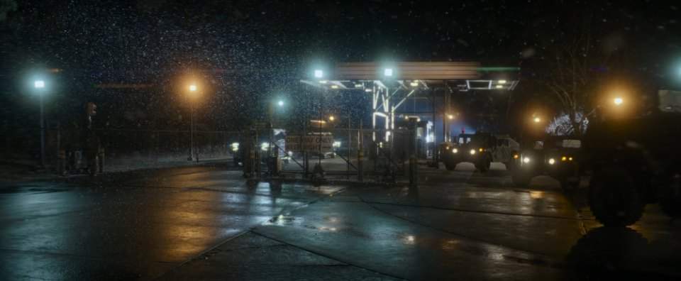 AM General HMMWV M1025