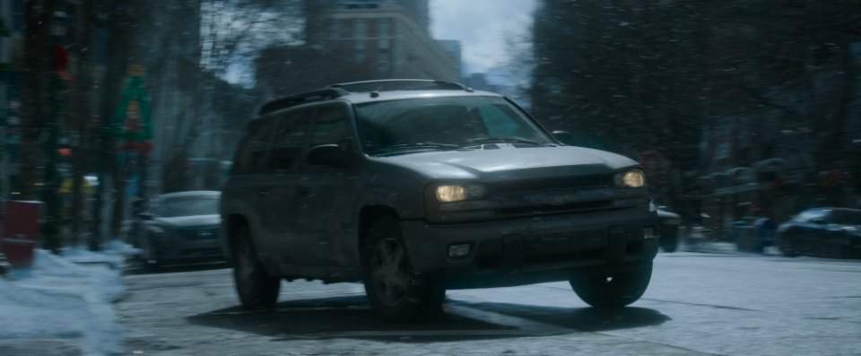 Chevrolet TrailBlazer EXT