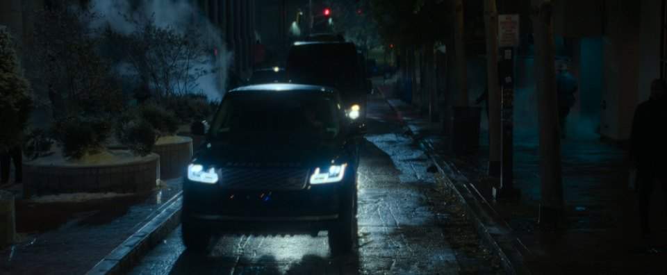 Land-Rover Range Rover Series IV