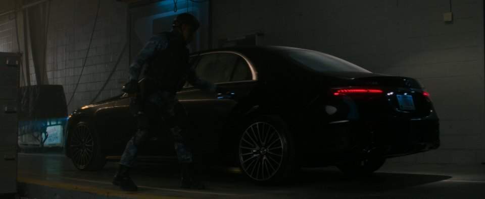 Mercedes-Benz S-Klasse