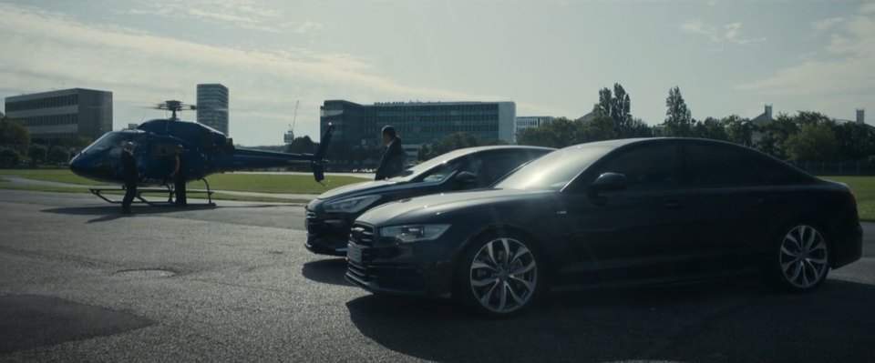 Audi A6 C7