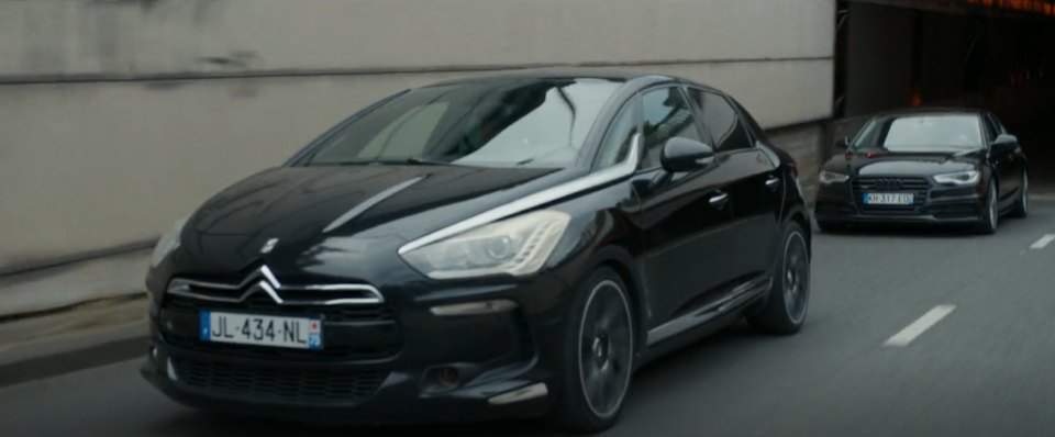 Citroën DS5