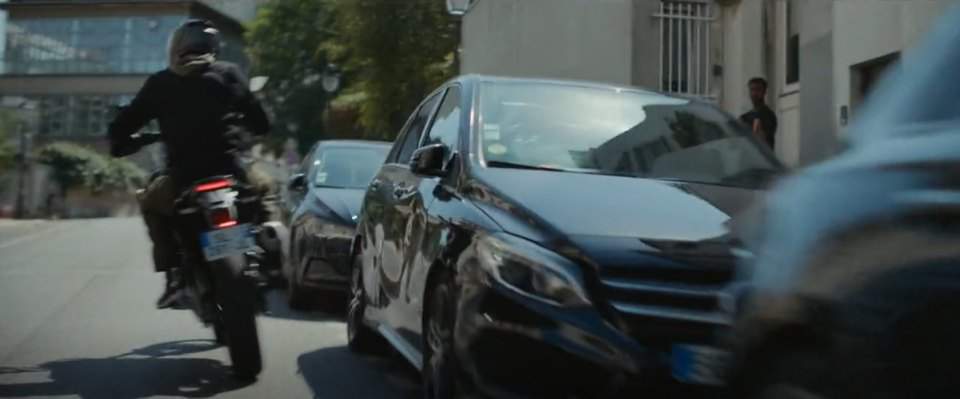 Mercedes-Benz B-Klasse