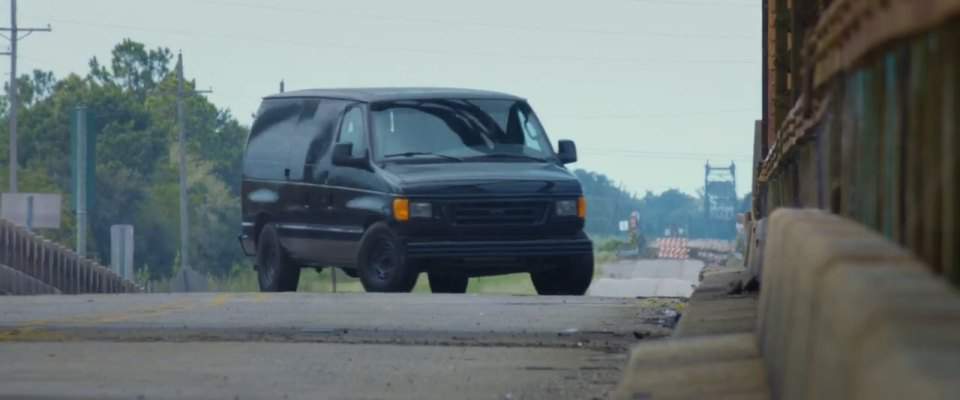 Ford E-Series