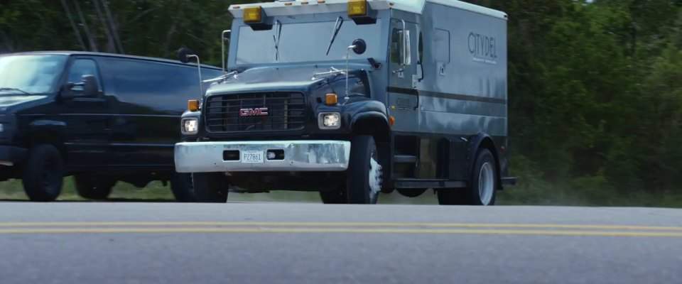 GMC TopKick